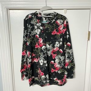 Banana Republic long sleeve blouse